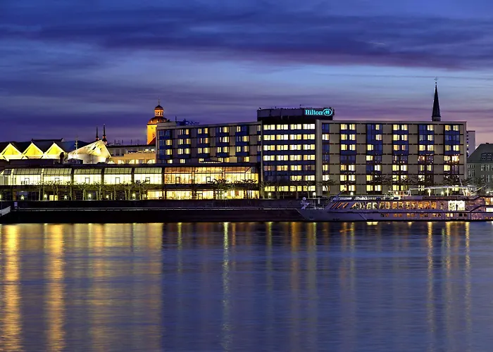 Hilton Mainz