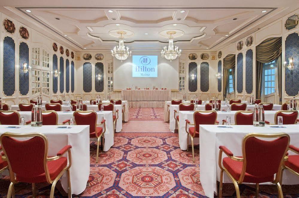 Hilton 5* Magonza