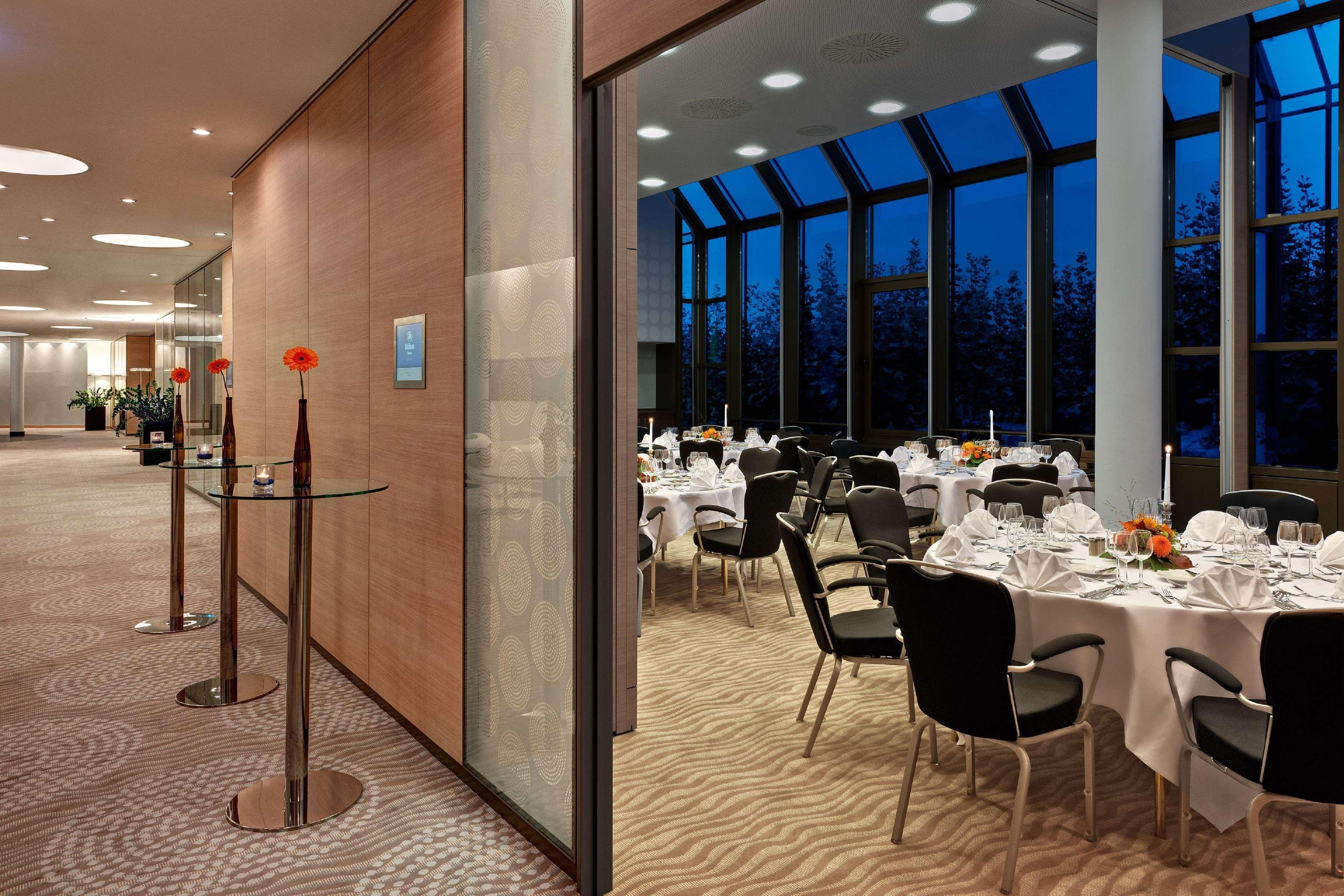 Hotel Hilton Magonza
