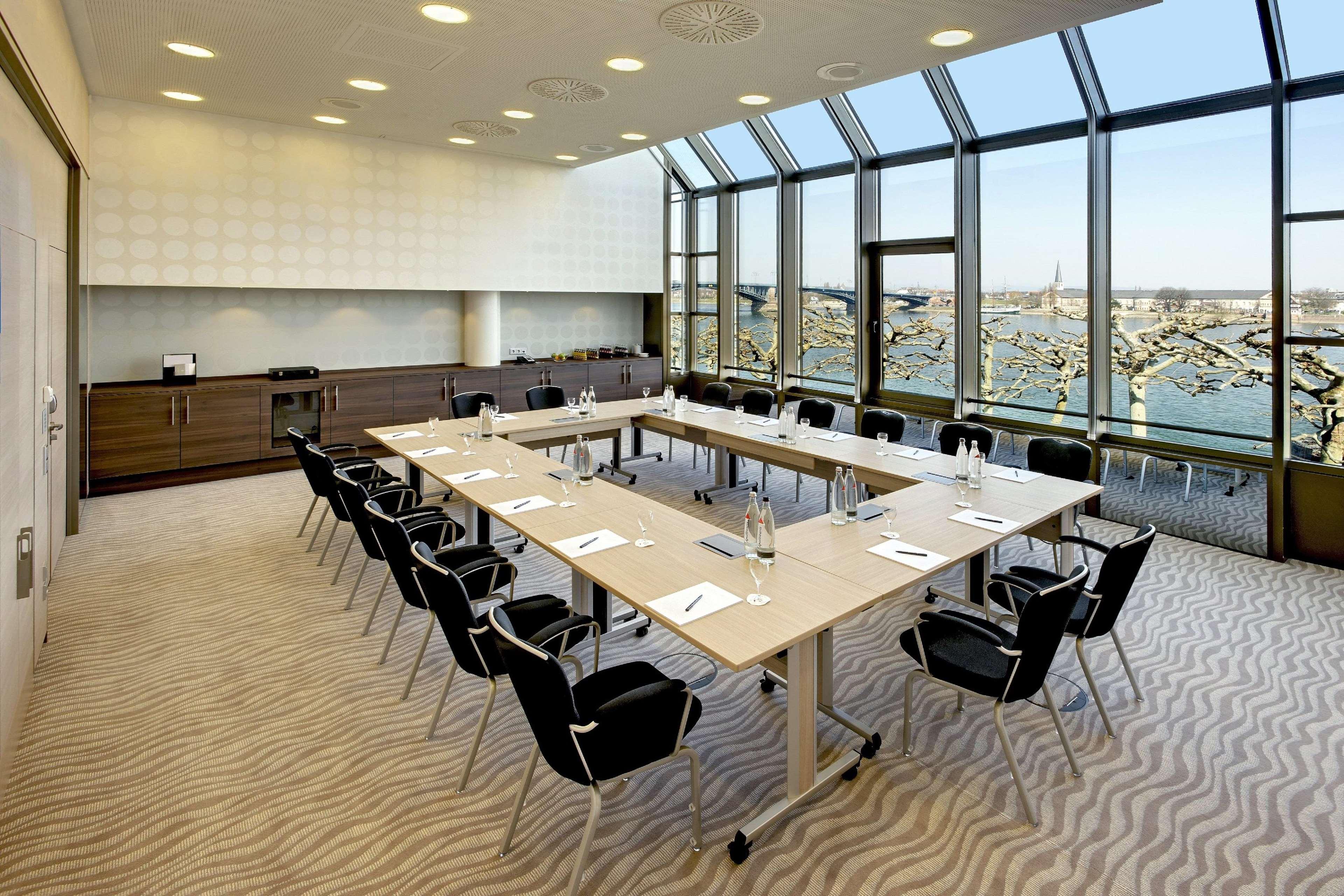 Hilton 5* Magonza