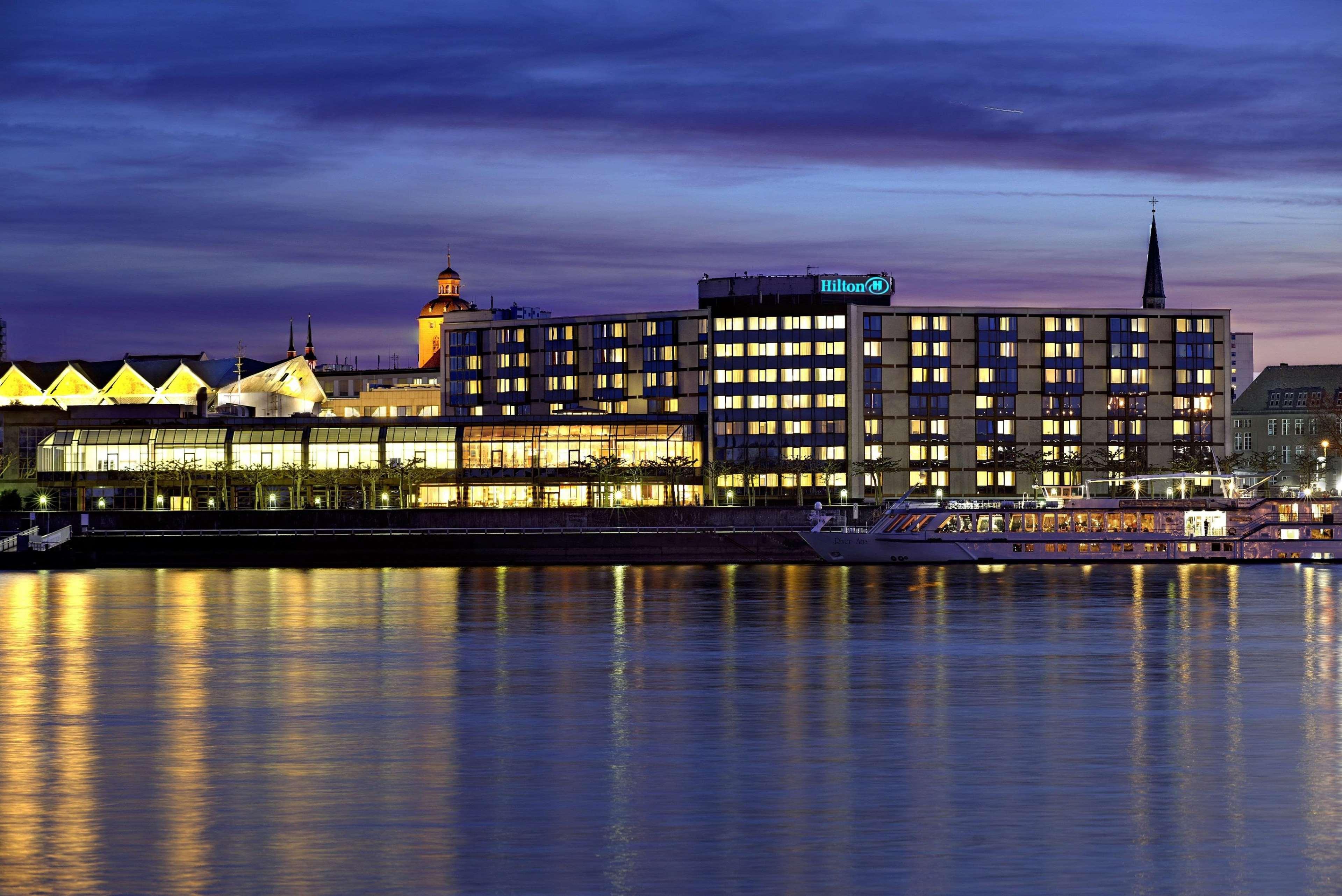 Hotel Hilton Magonza