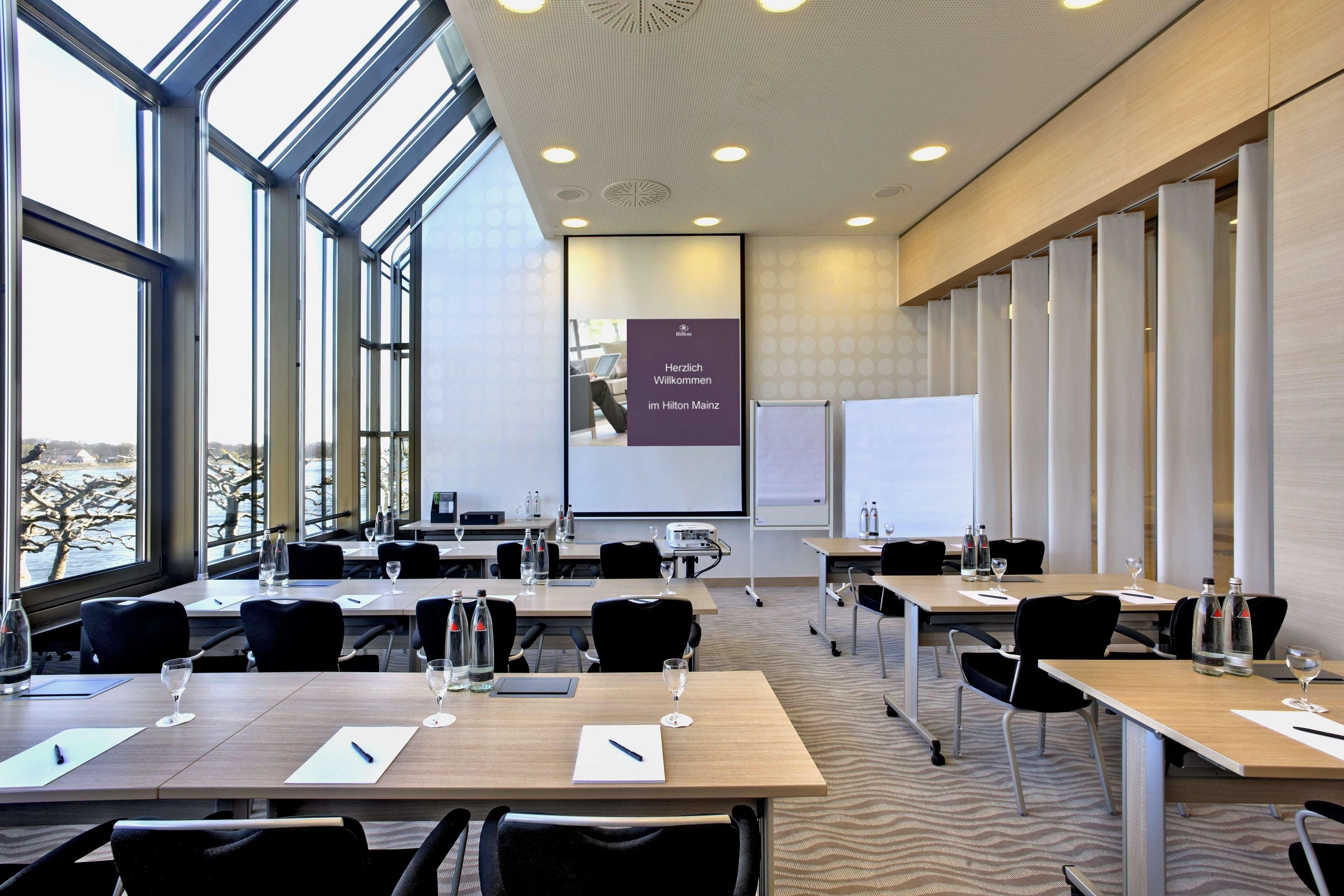 Hilton Hotel Magonza