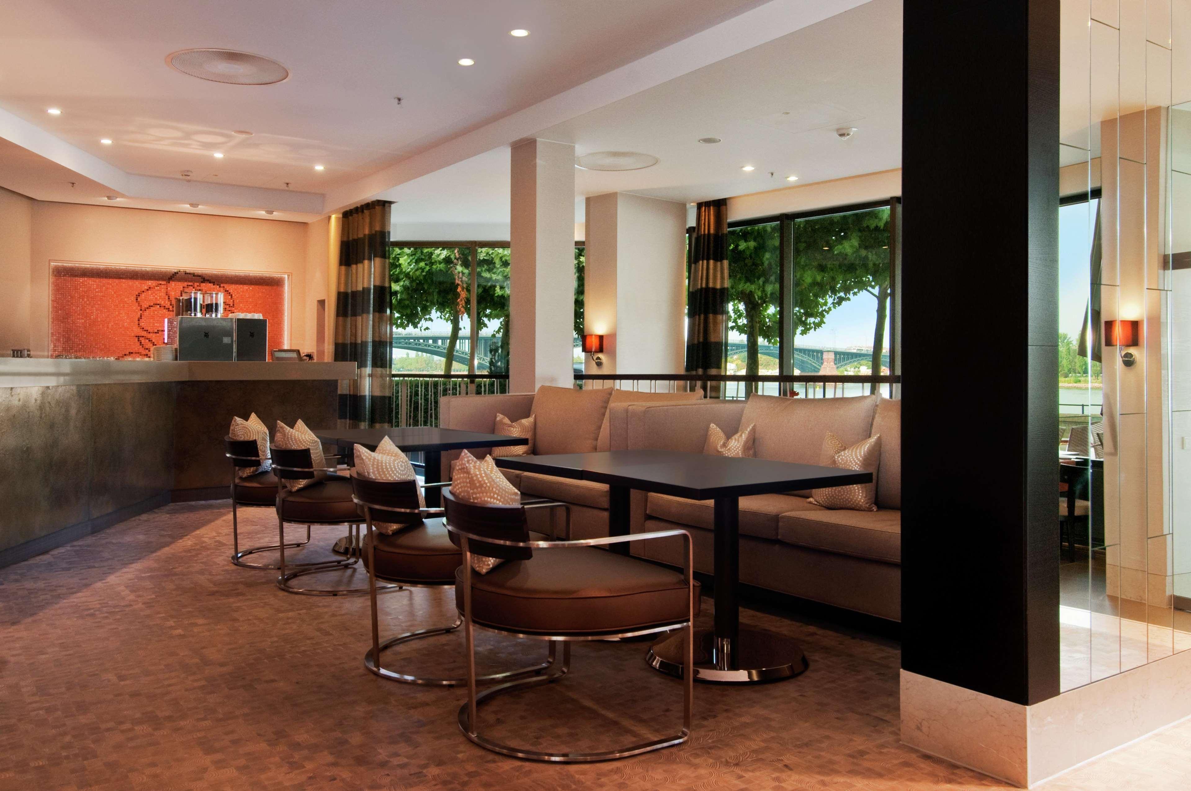 Hotel Hilton Magonza