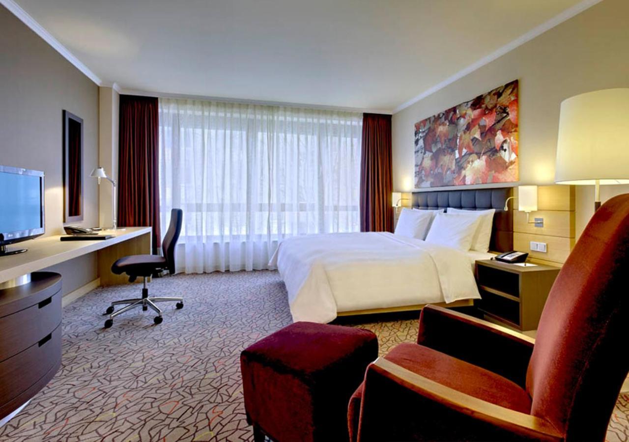Hilton Magonza