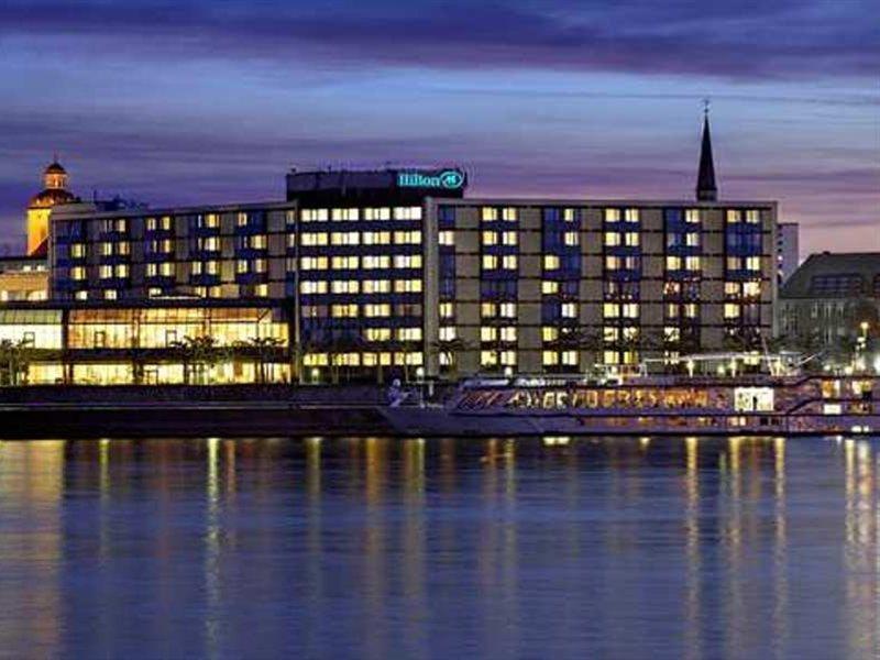 Hilton Magonza